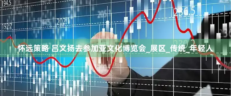 怀远策略 吕文扬去参加亚文化博览会_展区_传统_年轻人